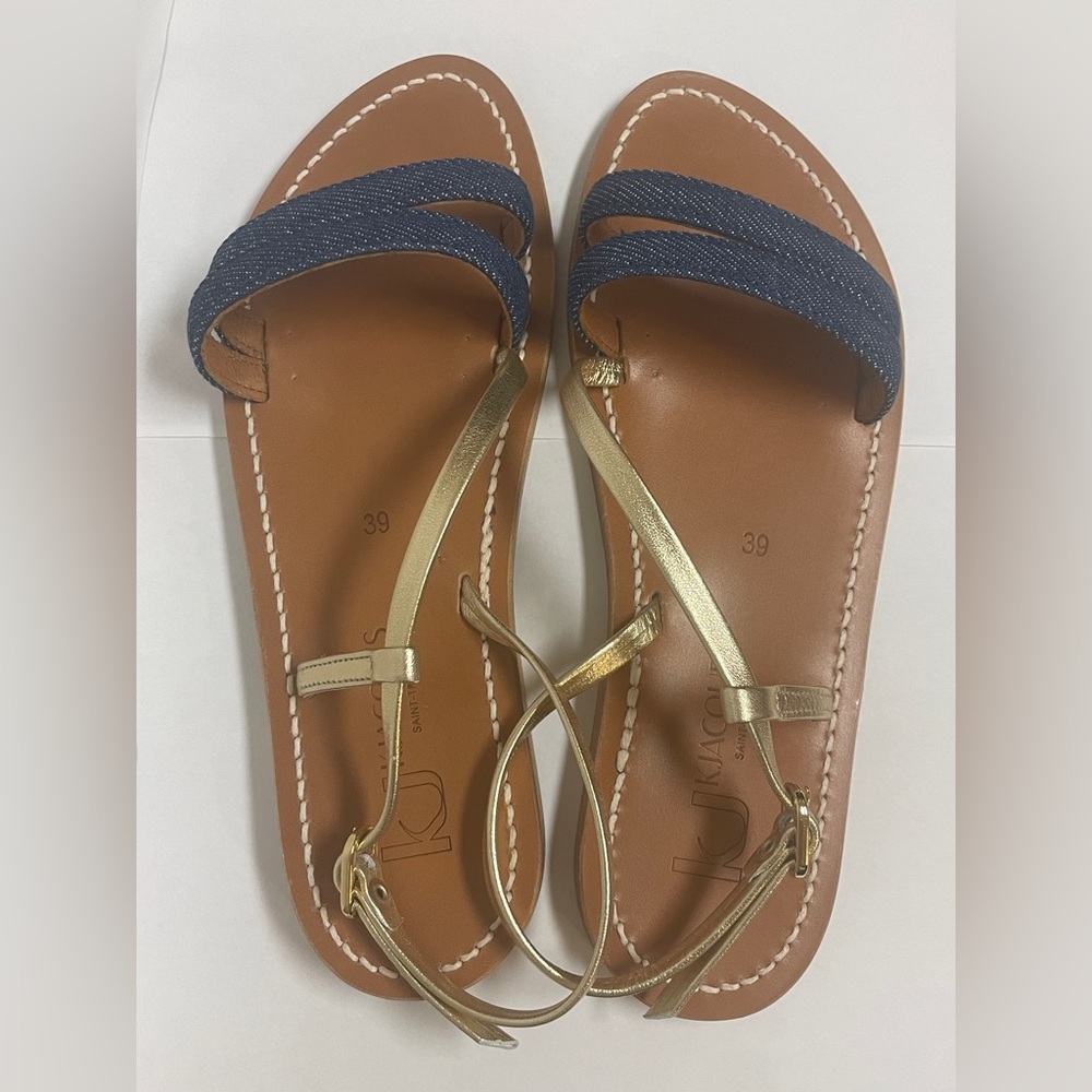 K.Jacques sandals